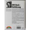 GW-Basic Einführung – Bild 2