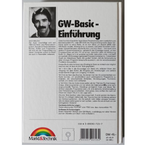 GW-Basic Einführung – Bild 2