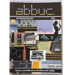 ABBUC Sondermagazin 52, Papierbeilage