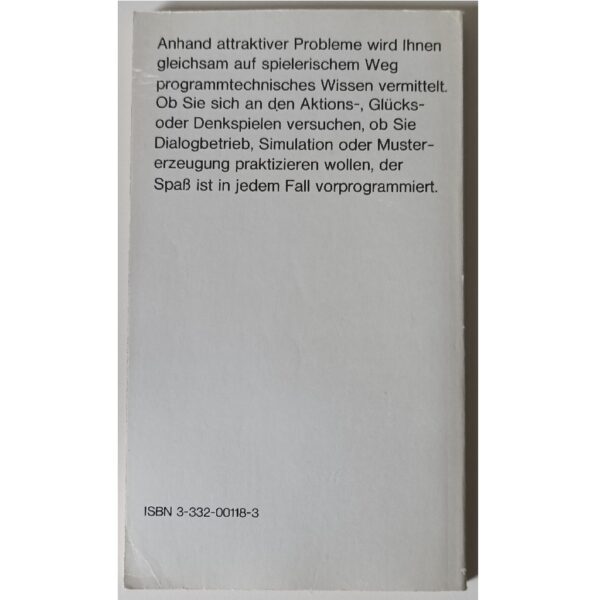 Spiel + Spass mit dem Computer – Bild 2