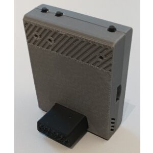 FujiNet grau mit XE Gehäuse