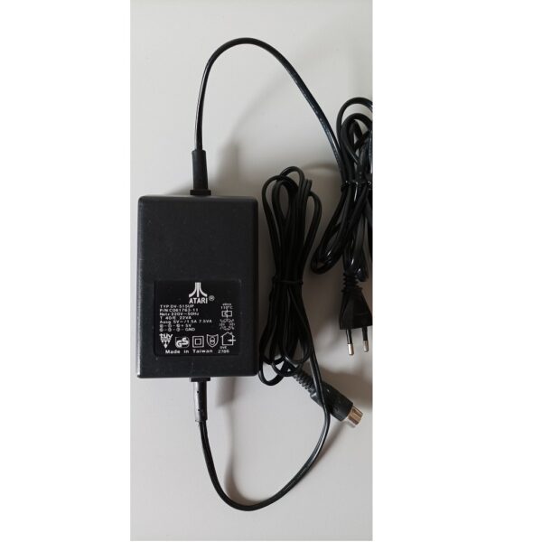 Original Atari Rechner Netzteil, gebraucht