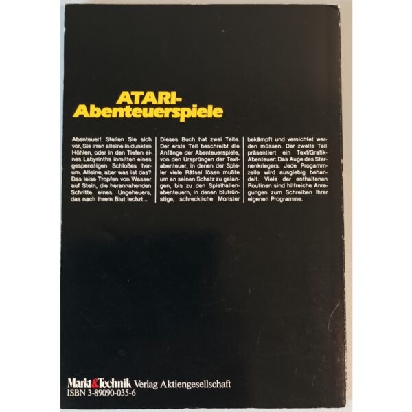 Abenteuerspiele – Bild 2