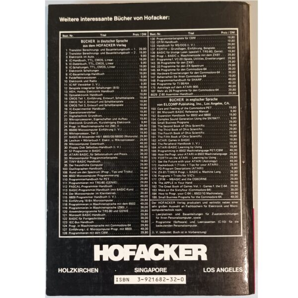 Atari Basic – Bild 2