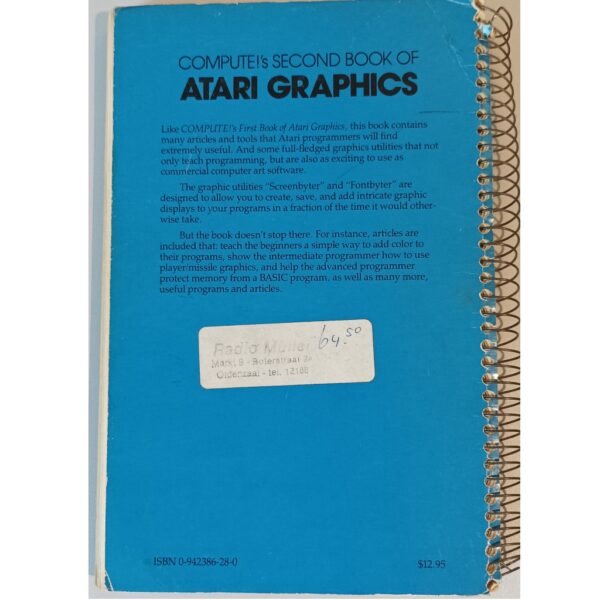Atari Graphics – Bild 2