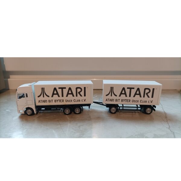 Atari LKW MAN