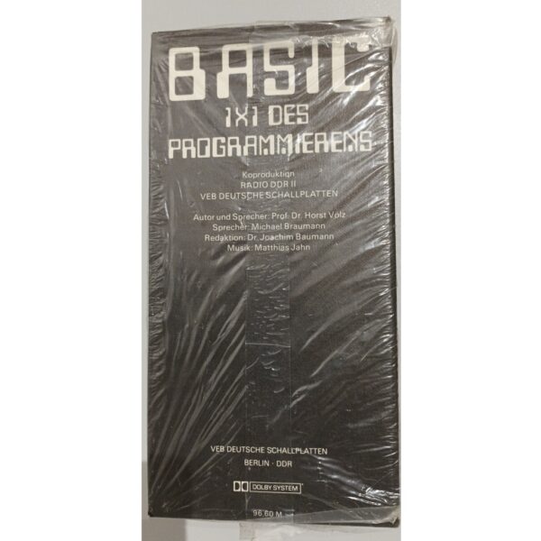 Basic 1x1 des Programmierens – Bild 2