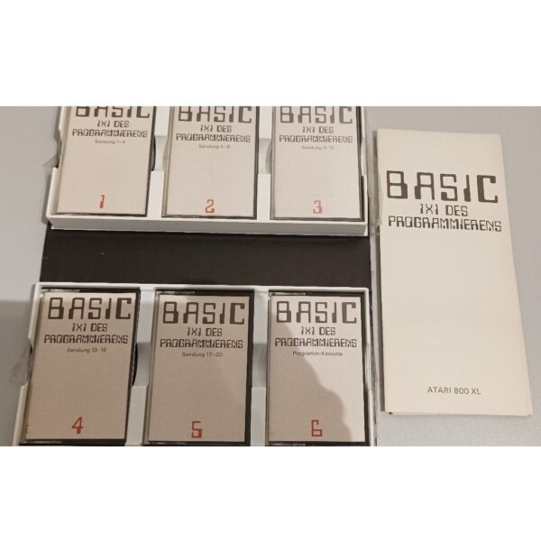 Basic 1x1 des Programmierens – Bild 3