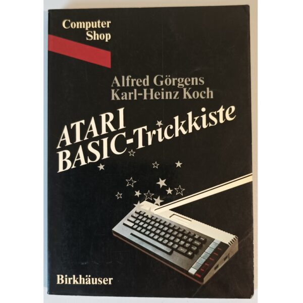 Atari Basic-Trickkiste