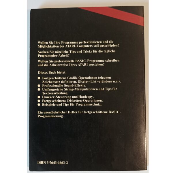 Atari Basic-Trickkiste – Bild 2