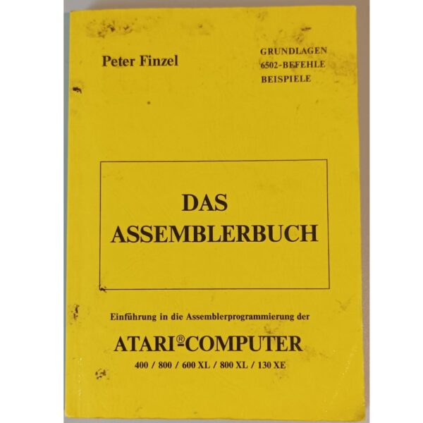 Das Assemblerbuch