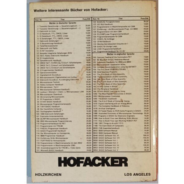 Forth Handbuch – Bild 2