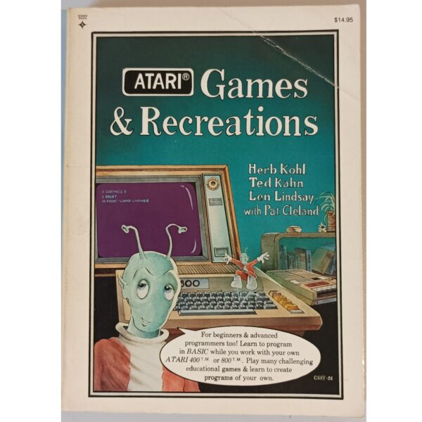 Atari Games & Recreations