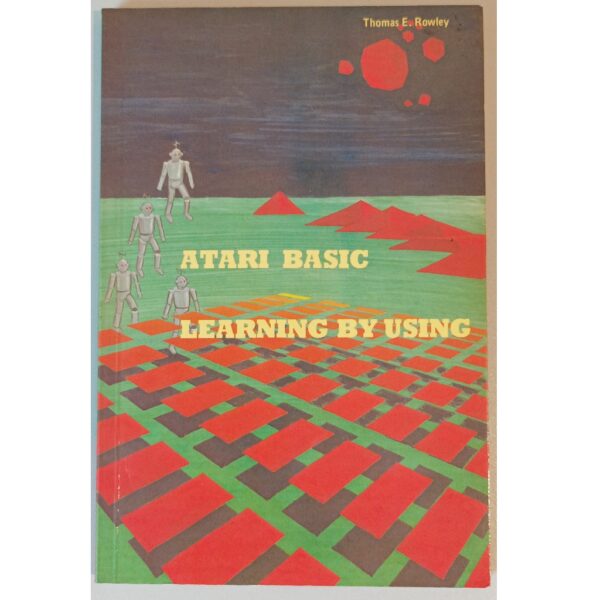 Atari Basic - Learning by using