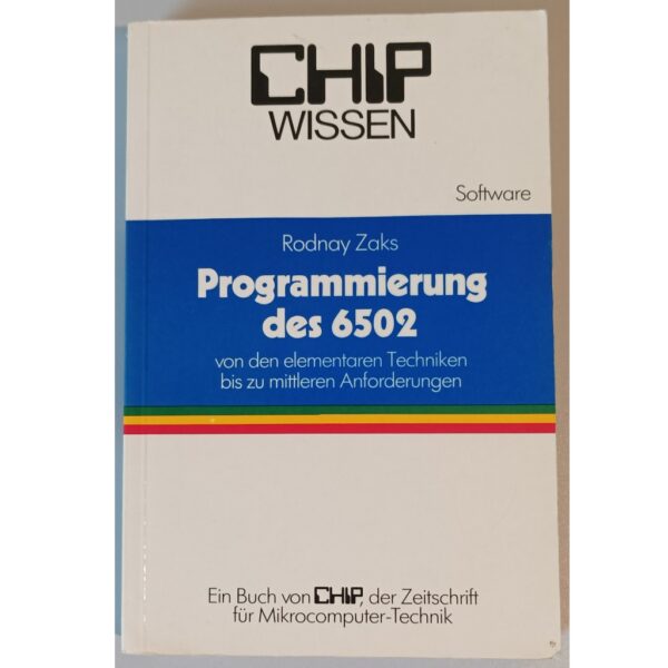 Programmierung des 6502