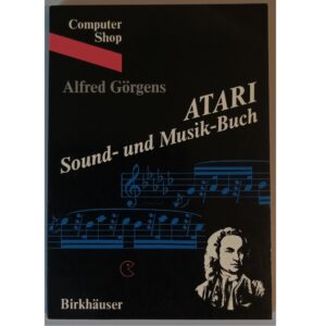 Atari Sound- und Musik-Buch