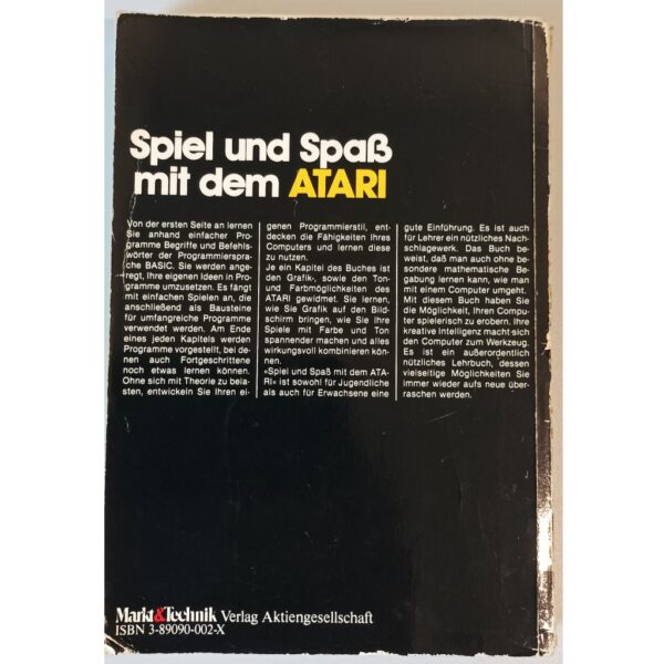 Spiel und Spaß mit dem Atari – Bild 2