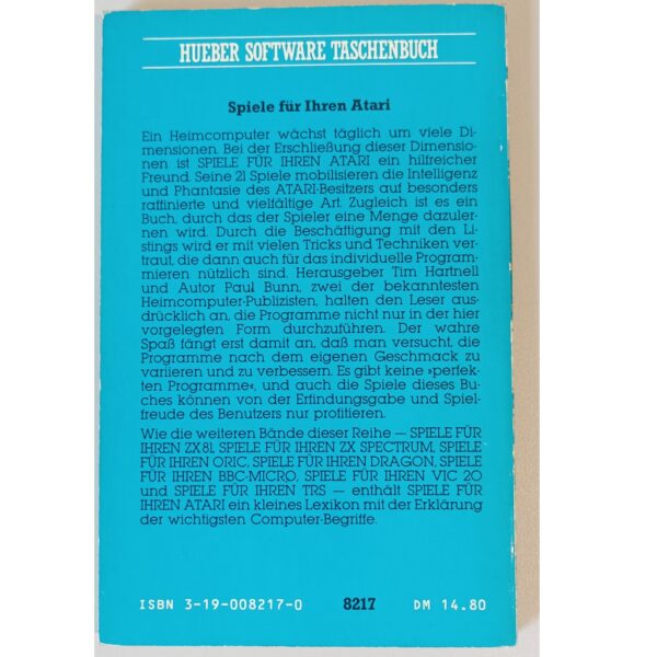 Spiele für Ihren Atari – Bild 2