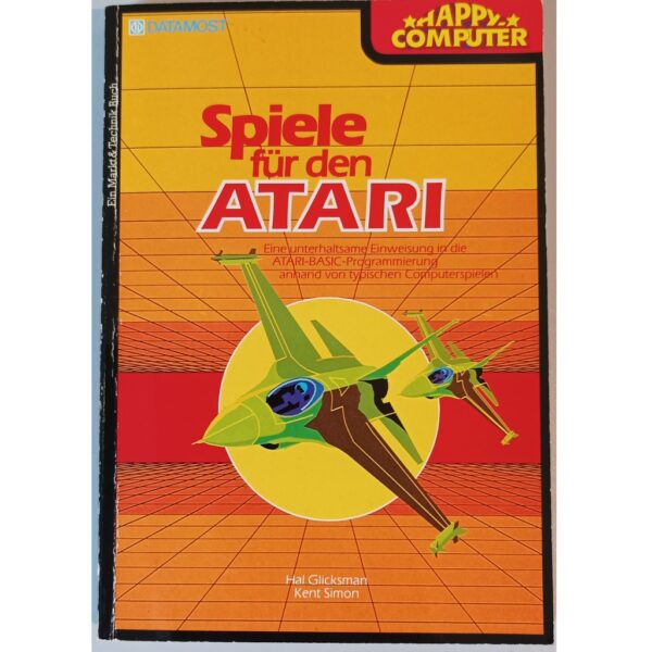 Spiele für den Atari