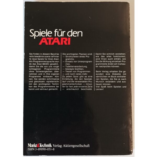 Spiele für den Atari – Bild 2
