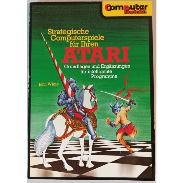 Strategische Computerspiele für Ihren Atari