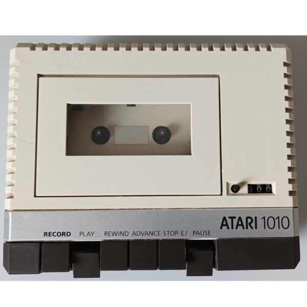 Atari 1010 Datenrekorder, defekt