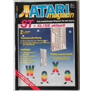 Atari Magazin 1989 - 02 Februar
