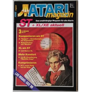 Atari Magazin 1989 - 03 März