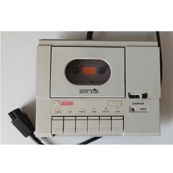 Atari XC12 Datenrekorder, defekt