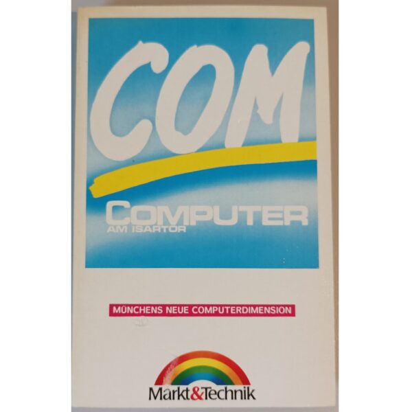 Computer am Isartor