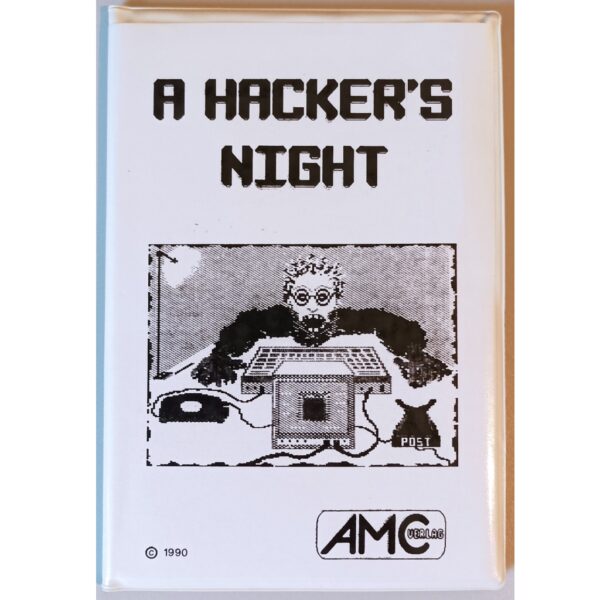 A Hacker's Night - mit Hülle