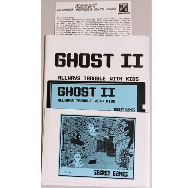 Ghost 2