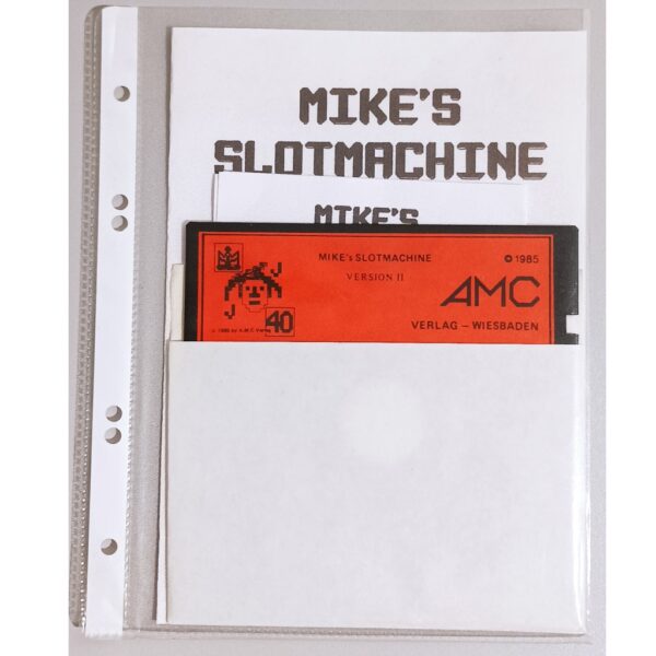 Mike's Slotmachine II