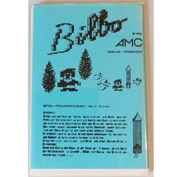 Tales of Dragon & Caveman und Bilbo - mit Hülle – Bild 2
