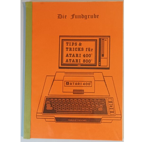 Die Fundgrube - Original Ausgabe