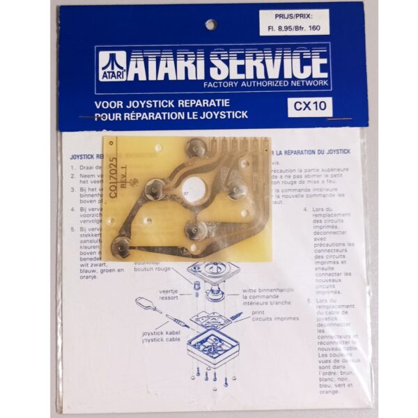 Joystick Reparatur Platine CX10