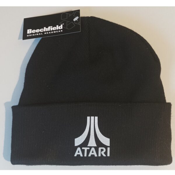 Mütze mit Atari Logo