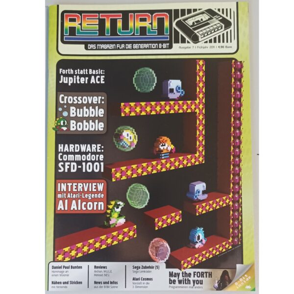Return Magazin Ausgabe 7