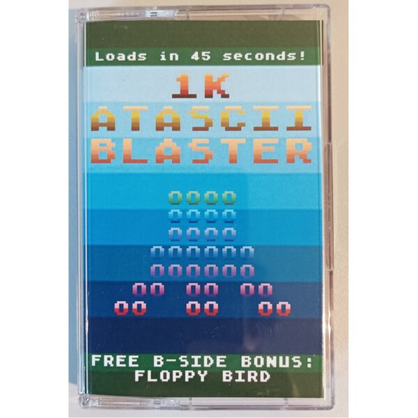 1K ATASCII Blaster - Tape
