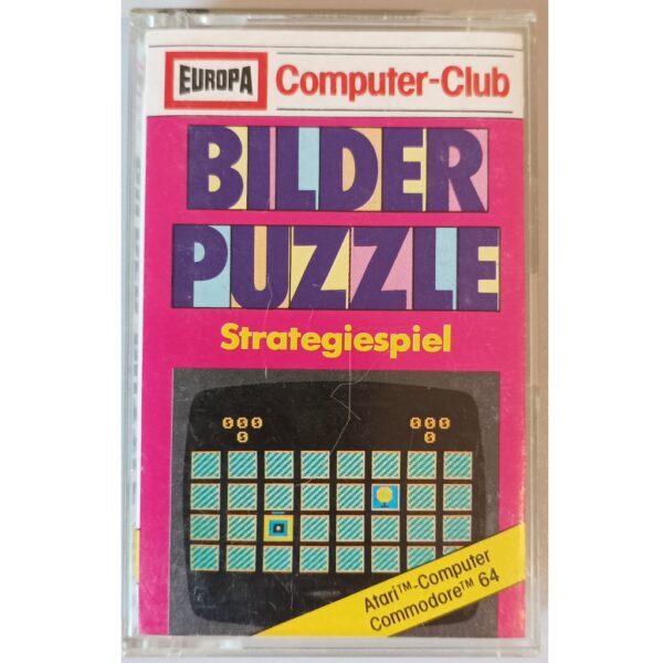 Bilder Puzzle - Tape