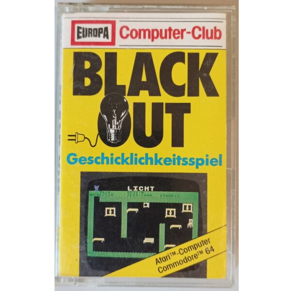 Black Out - Tape