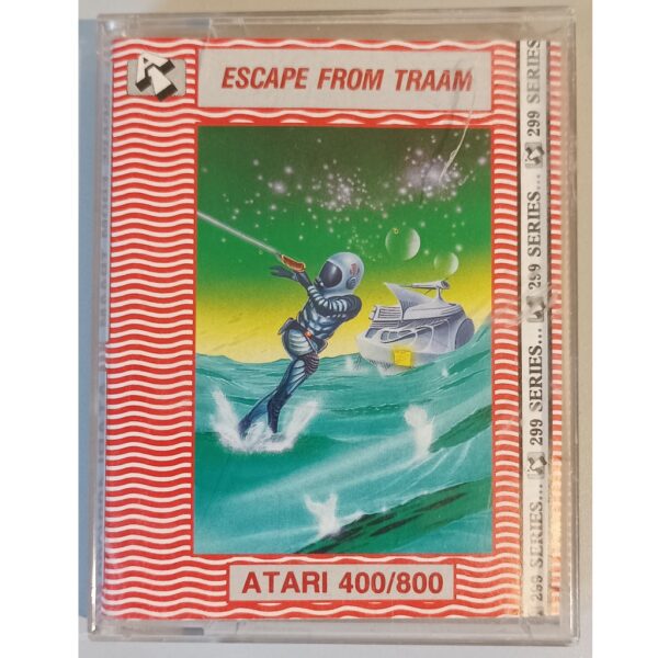 Escape from Traam - Tape