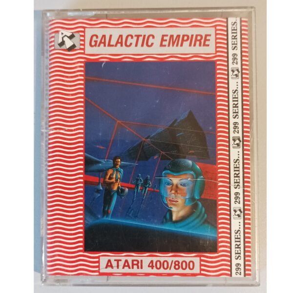 Galactic Empire - Tape