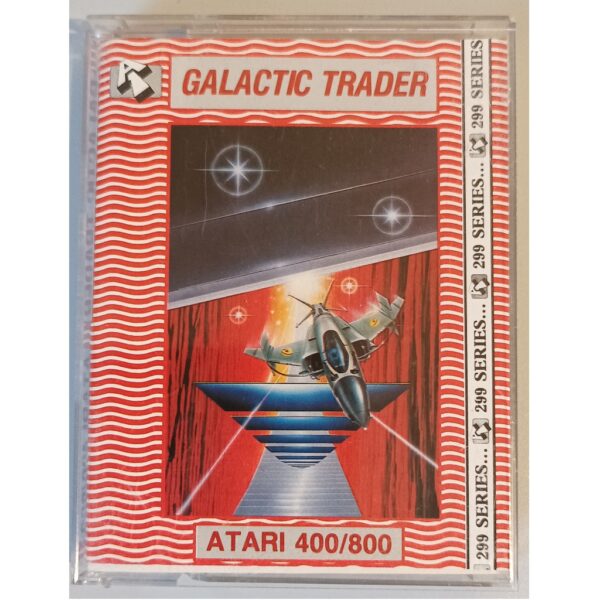 Galactic Trader - Tape
