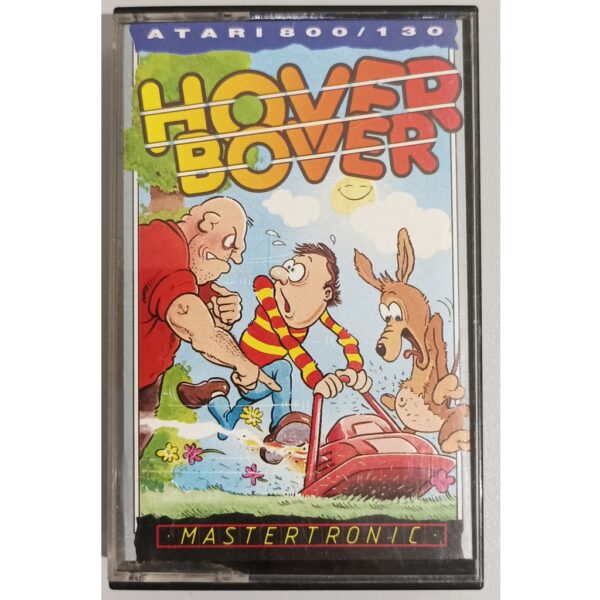 Hover Bover - Tape