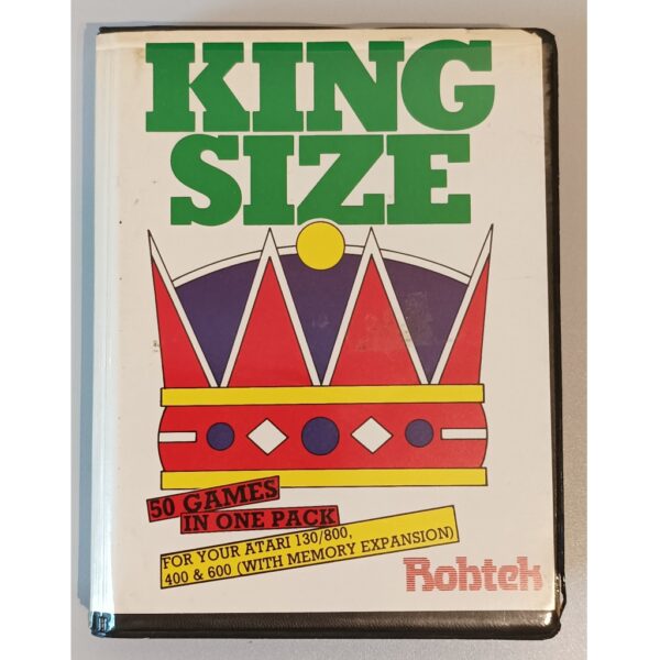 King Size - Tape