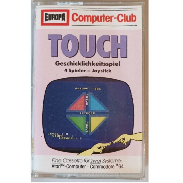 Touch - Tape