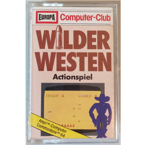 Wilder Westen - Tape