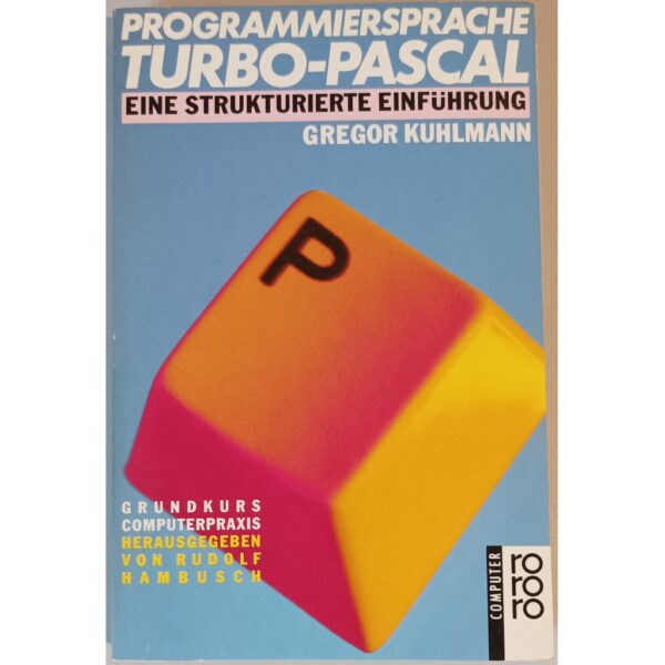 Turbo-Pascal - Einführung