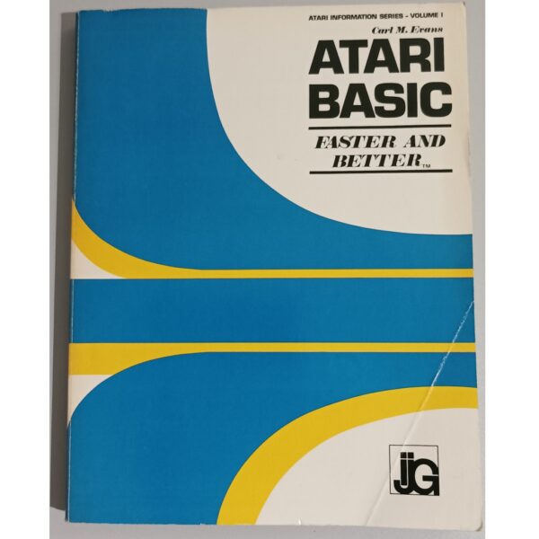 Atari Basic - Faster and better